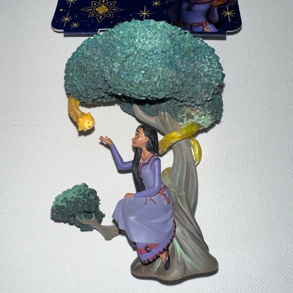 NEW DISNEY WISH CHRISTMAS ORNAMENT - Picture 3 of 5